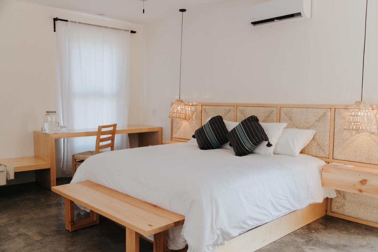 Hotel So Far So Good El Pescadero  Luaran gambar
