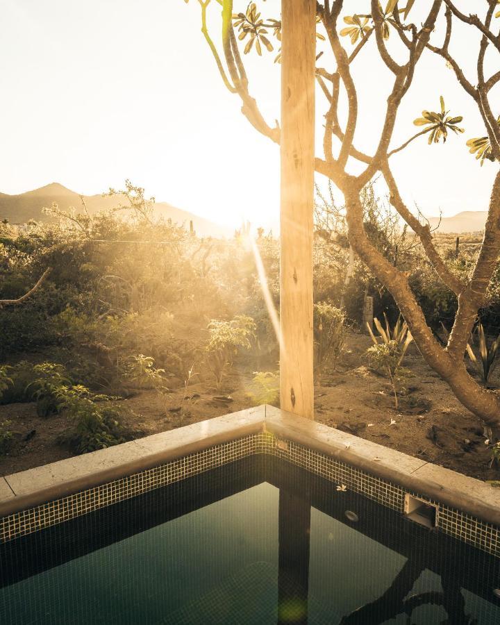 Hotel So Far So Good El Pescadero  Luaran gambar
