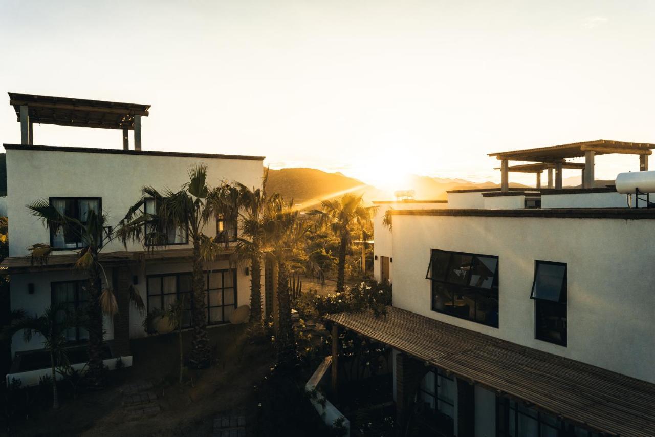Hotel So Far So Good El Pescadero  Luaran gambar